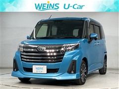 トヨタ　ルーミー カスタムG-T