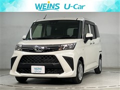 トヨタ　ルーミー X