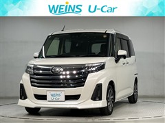 トヨタ ルーミー カスタムG