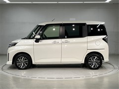 ルーミー カスタムG