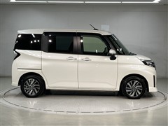 ルーミー カスタムG