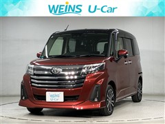 トヨタ　ルーミー カスタムG-T