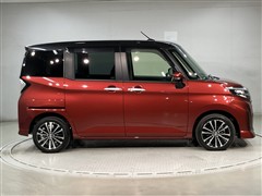 ルーミー カスタムG-T