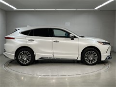 ハリアー ハイブリッド Z