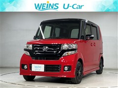 N-BOX カスタムG Lパッケージ