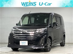 トヨタ ルーミー カスタムG-T