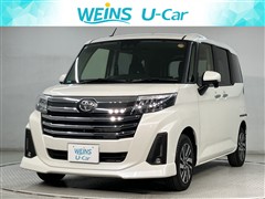 ルーミー カスタムG