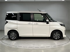 ルーミー カスタムG