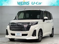 トヨタ　ルーミー カスタムG