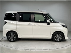 ルーミー カスタムG