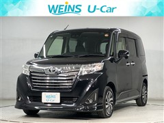 ルーミー カスタムG