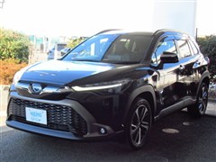 トヨタ　カローラクロス HEV Z