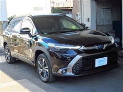 カローラクロス HEV Z