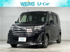 ルーミー カスタムG