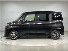 ルーミー カスタムG