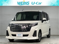 トヨタ　ルーミー カスタムG