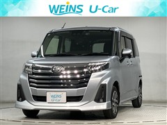 トヨタ　ルーミー カスタムG