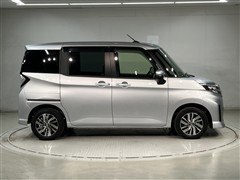 ルーミー カスタムG