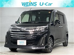 トヨタ　ルーミー カスタムG-T