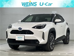 ヤリスクロス HV Z 4WD