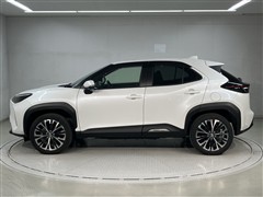 ヤリスクロス HV Z 4WD