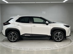 ヤリスクロス HV Z 4WD