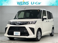 トヨタ ルーミー X