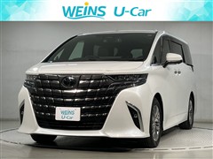 トヨタ アルファード HEV Z