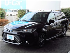 トヨタ カローラフィールダー HV G WxB