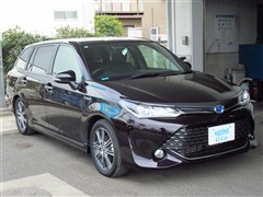 カローラフィールダー HV G WxB