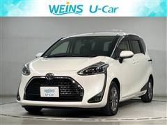 トヨタ シエンタ ファンベース G クエロ