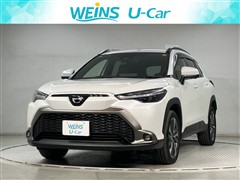 カローラクロス HEV Z