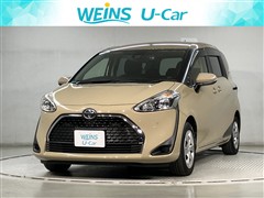 トヨタ シエンタ G