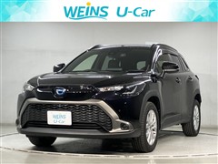 カローラクロス HEV S