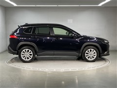 カローラクロス HEV S