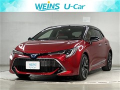 トヨタ カローラスポーツ HV G Z