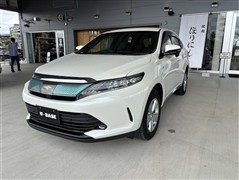 ハリアー ハイブリッド エレガンス