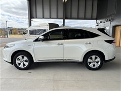 ハリアー ハイブリッド エレガンス