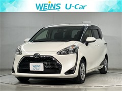 シエンタ G セーフティエディション