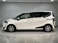 シエンタ G セーフティエディション