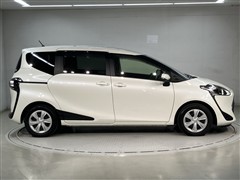 シエンタ G セーフティエディション