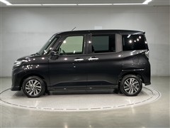 ルーミー カスタムG