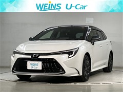 トヨタ　カローラツーリング WxB