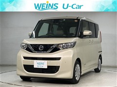 日産 ルークス X