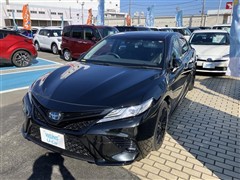 トヨタ カムリ WS ブラックエディション