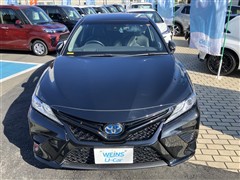 カムリ WS ブラックエディション
