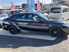 カムリ WS ブラックエディション