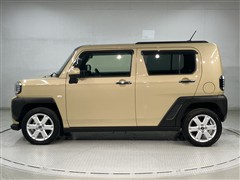 タフト Gターボ クロムベンチャー