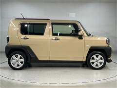 タフト Gターボ クロムベンチャー