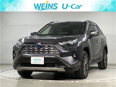 トヨタ RAV4 HEV G